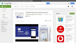 DHBVN Electricity Bill Payment - Apps on Google Play