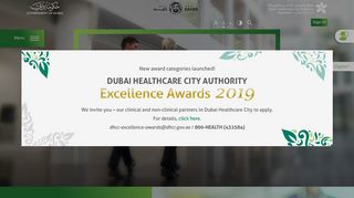Dubai HealthCare City Authority - Regulatory