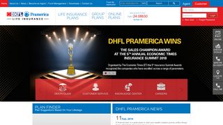 DHFL Pramerica: Life Insurance Company in India, Term insurance ...