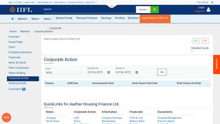 Check out the latest Dhfl vysya housing finance ltd egm Corporate ...