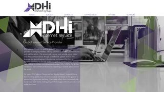 dhihomepage | DHI Internet Service - DHI Telecom