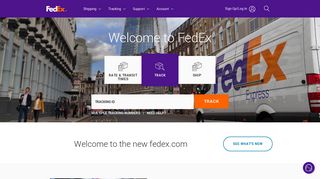 FedEx | Express Delivery, Courier & Shipping Services | India