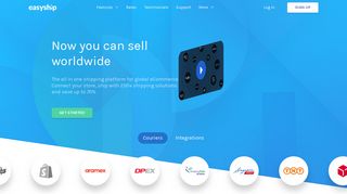 Easyship: Now You Can Sell Worldwide
