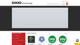 OXID eXchange | DHL Intraship Modul EE 1.1.3199 | Stable | EE | 5.0 ...