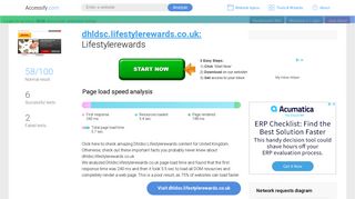 Access dhldsc.lifestylerewards.co.uk. Dhl supply chain - Login