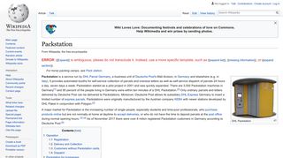 Packstation - Wikipedia