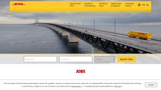 Jobs in United Kingdom at Deutsche Post DHL | Careers at Deutsche ...