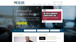 DHR International: Global Executive Search, Succession Planning