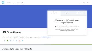 DI Courthouse | Drillinginfo Official Digital Assets | Brandfolder