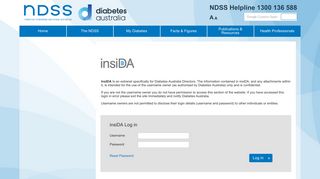 insiDA Log in - NDSS