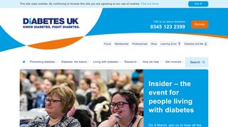 Diabetes UK - Know diabetes. Fight diabetes | Diabetes UK