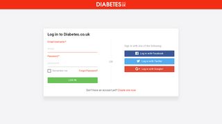 DCUK ID - Diabetes UK