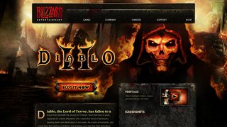 Blizzard Entertainment:Diablo 2