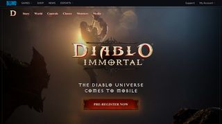 Diablo® Immortal™