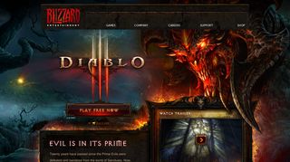 Blizzard Entertainment:Diablo III