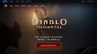 Diablo® Immortal™