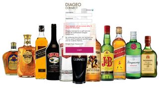 Diageo Connect