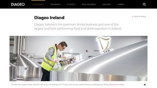 Diageo Ireland
