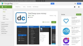 DialCheap save money - Apps on Google Play