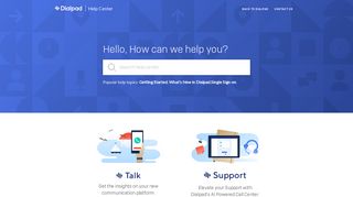 Dialpad Help Center
