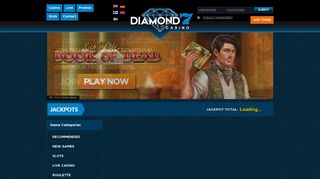 Welcome to Diamond 7 Casino | Home