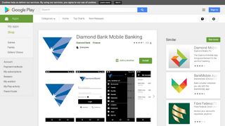 Diamond Bank Mobile Banking - Apps on Google Play