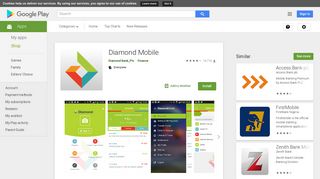 Diamond Mobile – Apps on Google Play