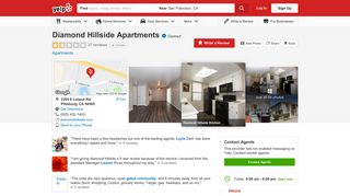 Diamond Hillside Apartments - 56 Photos & 37 Reviews - Apartments ...