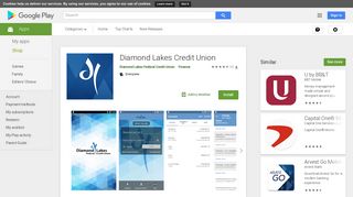 Diamond Lakes Credit Union - Apps on Google Play
