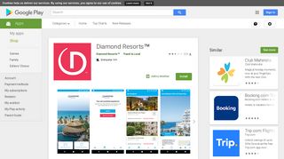 Diamond Resorts™ - Apps on Google Play