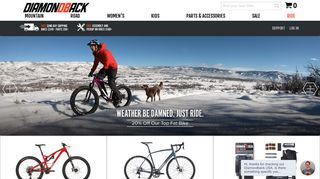 Diamondback Bikes | Own Your Adventure