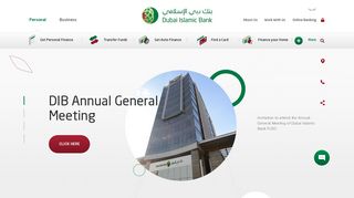 Dubai Islamic Bank: Best Islamic Bank in the UAE