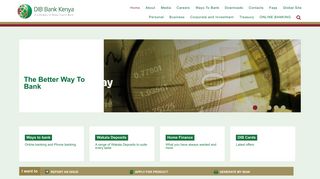 DIB Kenya | A subsidiary of Dubai Islamic Bank