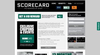 DICK'S Sporting Goods' Credit Card - Manage Your ScoreCard