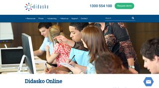Didasko Online FAQ | Didasko Learning Resources