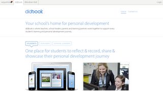 didbook - the online home for your school's personal development