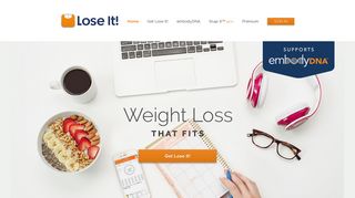 Lose It! - Weight Loss That Fits
