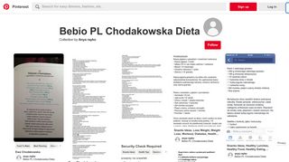 7 Best Bebio PL Chodakowska Dieta images | Health fitness, Clean ...