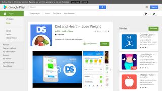 Diet and Health - Lose Weight - Apps on Google Play