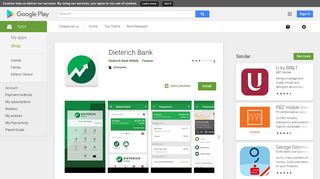 Dieterich Bank - Apps on Google Play