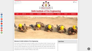 Delhi Institute of Fire Engineering