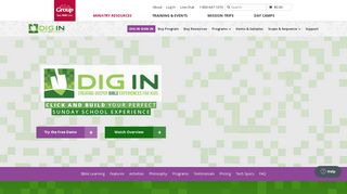 Dig In - Group Publishing
