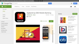 digibank by DBS - Apps on Google Play