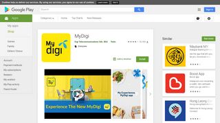 MyDigi - Apps on Google Play