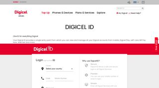 Digicel ID