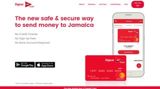 Digicel MyCash: Money Transfer & More - Cheaper, Faster Better