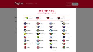 Digicel Online Top Up: Send Phone Credit with Digicel Top Up Online ...