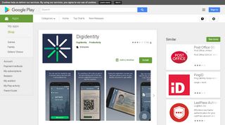 Digidentity - Apps on Google Play