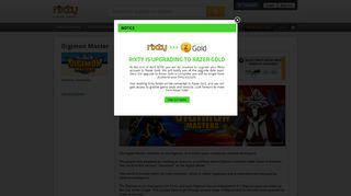 Buy Digimon Master game codes, cards and Crown - Rixty