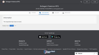 Digimon RPG Sign Ups... - Boltage's Pokémon RPG - Tapatalk